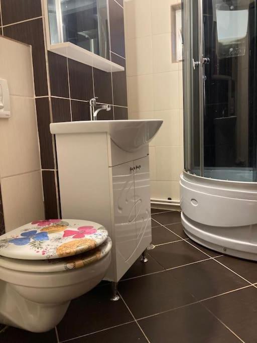 קריובה Apartament 3 Camere De Inchiriat מראה חיצוני תמונה